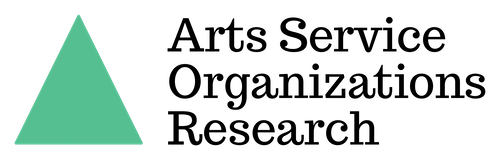 National Arts Service Organizations Survey Progress Logo